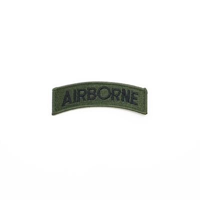 Patch Tab AIRBORNE OLIVE