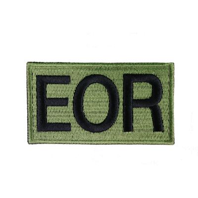 Patch EOR - OLIVE