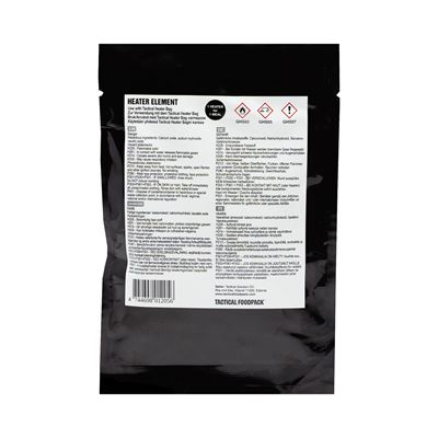 Heater Element Self-Heating Pad for the Heater Bag