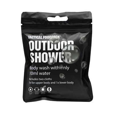 Outdoor Shower Washing Kit