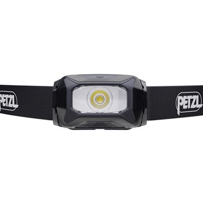 Flashlight Headlamp TIKKINA 2025 BLACK PETZL E060AB00 2