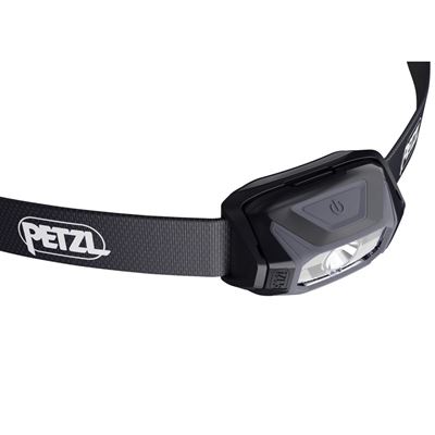 Flashlight Headlamp TIKKINA 2025 BLACK PETZL E060AB00 4