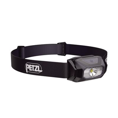 Flashlight Headlamp TIKKINA 2025 BLACK
