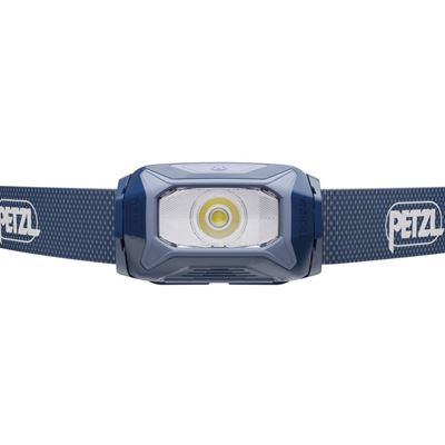 Flashlight Headlamp TIKKINA 2025 BLUE PETZL E060AB01 2
