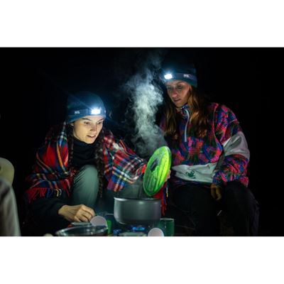 Flashlight Headlamp TIKKINA 2025 BLUE PETZL E060AB01 11