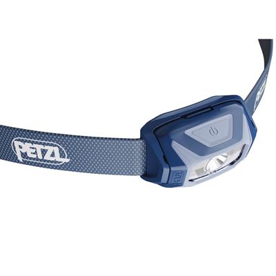 Flashlight Headlamp TIKKINA 2025 BLUE PETZL E060AB01 4