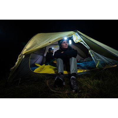 Flashlight Headlamp TIKKINA 2025 BLUE PETZL E060AB01 10
