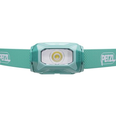 Flashlight Headlamp TIKKINA 2025 GREEN PETZL E060AB02 2