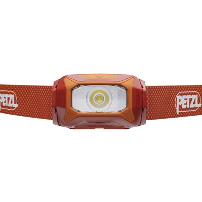 Flashlight Headlamp TIKKINA 2025 RED PETZL E060AB03 2