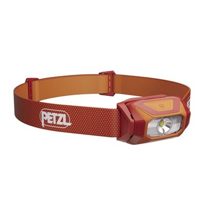 Flashlight Headlamp TIKKINA 2025 RED