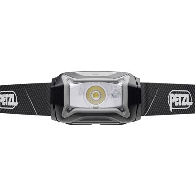 Flashlight Headlamp TIKKA 2025 BLACK PETZL E061AB00 2