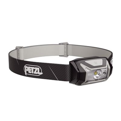 Flashlight Headlamp TIKKA 2025 BLACK