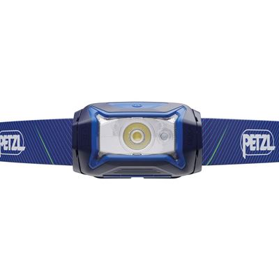 Flashlight Headlamp TIKKA 2025 BLUE PETZL E061AB01 2