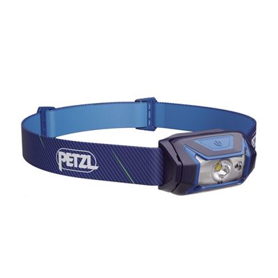 Flashlight Headlamp TIKKA 2025 BLUE