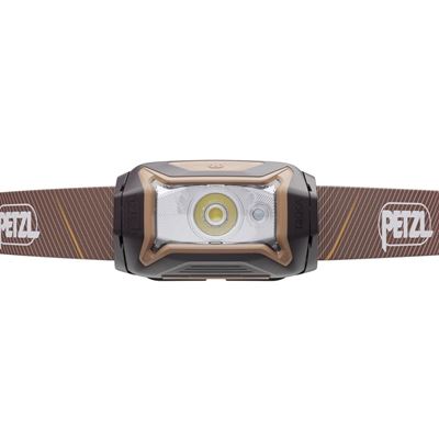Flashlight Headlamp TIKKA 2025 BROWN PETZL E061AB02 2