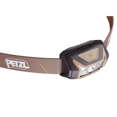 Flashlight Headlamp TIKKA 2025 BROWN PETZL E061AB02 3