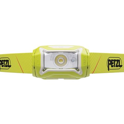 Flashlight Headlamp TIKKA 2025 YELLOW PETZL E061AB03 2