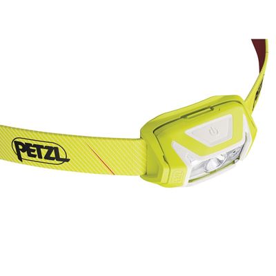 Flashlight Headlamp TIKKA 2025 YELLOW PETZL E061AB03 3