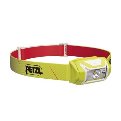 Flashlight Headlamp TIKKA 2025 YELLOW