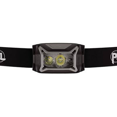 Flashlight Headlamp ACTIK CORE 2025 BLACK PETZL E065AB00 2