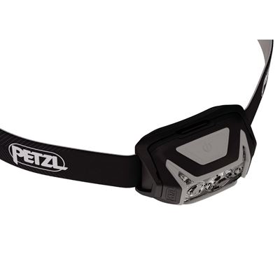 Flashlight Headlamp ACTIK CORE 2025 BLACK PETZL E065AB00 3
