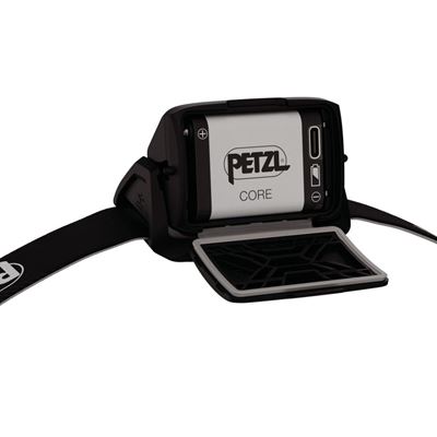 Flashlight Headlamp ACTIK CORE 2025 BLACK PETZL E065AB00 4