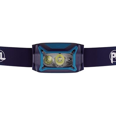 Flashlight Headlamp ACTIK CORE 2025 BLUE PETZL E065AB01 2