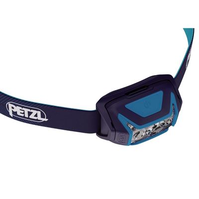 Flashlight Headlamp ACTIK CORE 2025 BLUE PETZL E065AB01 3