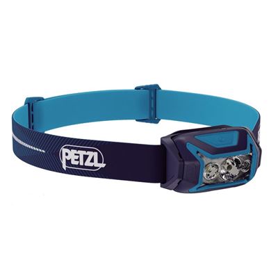 Flashlight Headlamp ACTIK CORE 2025 BLUE