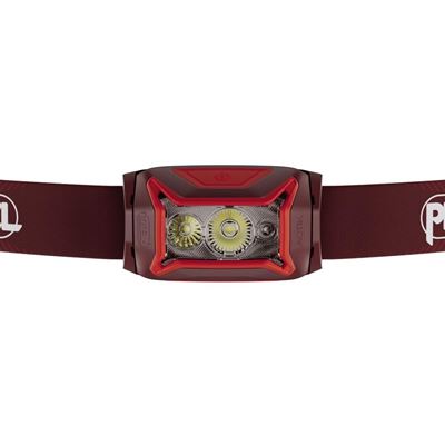 Flashlight Headlamp ACTIK CORE 2025 RED PETZL E065AB02 2