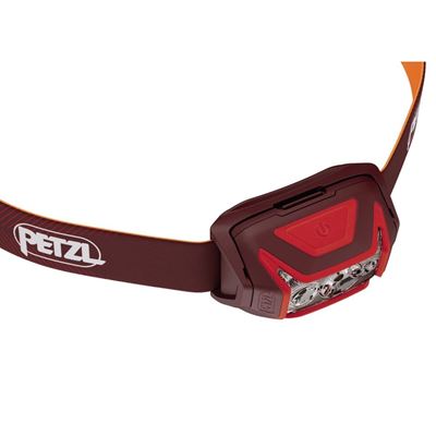 Flashlight Headlamp ACTIK CORE 2025 RED PETZL E065AB02 3