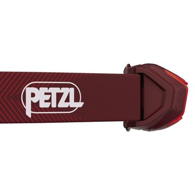 Flashlight Headlamp ACTIK CORE 2025 RED PETZL E065AB02 5