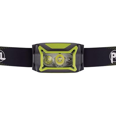Flashlight Headlamp ACTIK CORE 2025 GREEN PETZL E065AB03 2