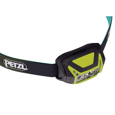Flashlight Headlamp ACTIK CORE 2025 GREEN PETZL E065AB03 3