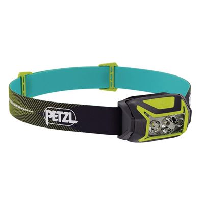 Flashlight Headlamp ACTIK CORE 2025 GREEN
