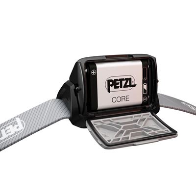 Flashlight Headlamp TIKKA CORE 2025 BLACK PETZL E067AB00 4