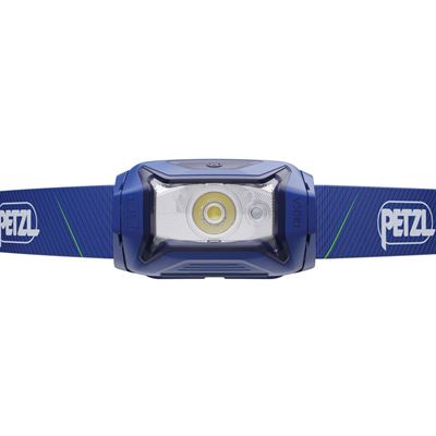 Flashlight Headlamp TIKKA CORE 2025 BLUE PETZL E067AB01 2
