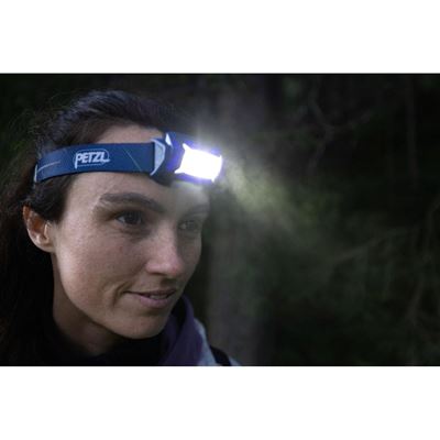 Flashlight Headlamp TIKKA CORE 2025 BLUE PETZL E067AB01 13