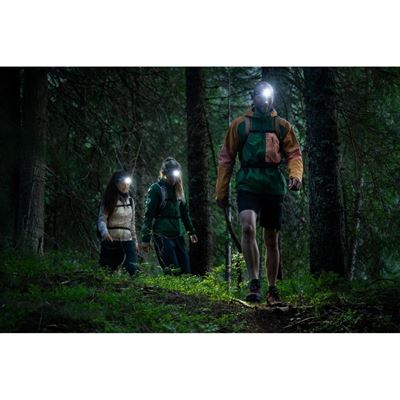 Flashlight Headlamp TIKKA CORE 2025 BLUE PETZL E067AB01 14