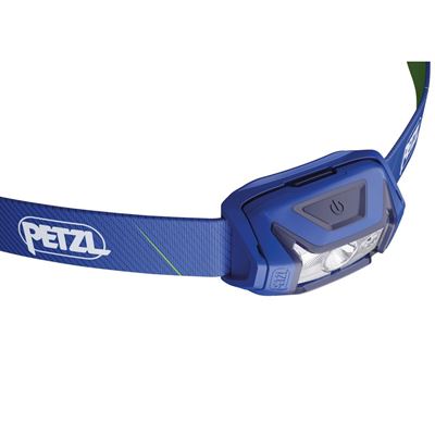 Flashlight Headlamp TIKKA CORE 2025 BLUE PETZL E067AB01 3