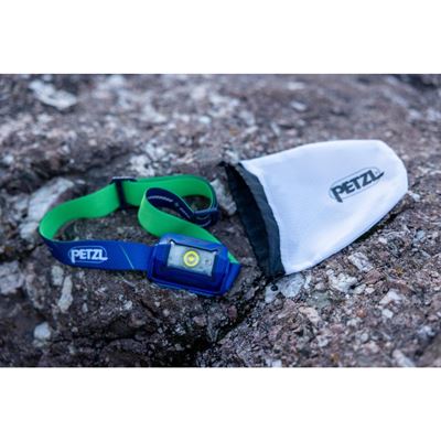 Flashlight Headlamp TIKKA CORE 2025 BLUE PETZL E067AB01 10