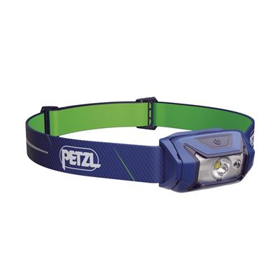 Flashlight Headlamp TIKKA CORE 2025 BLUE