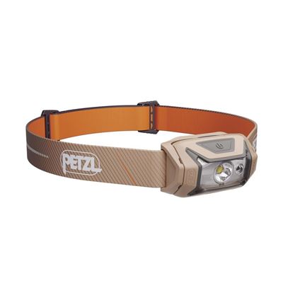 Flashlight Headlamp TIKKA CORE 2025 BROWN
