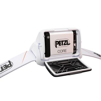Flashlight Headlamp TIKKA CORE 2025 WHITE PETZL E067AB03 4