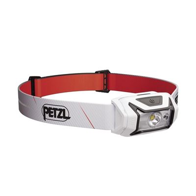 Flashlight Headlamp TIKKA CORE 2025 WHITE