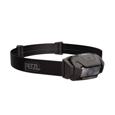 Flashlight Headlamp ARIA 1R RGB 2026 BLACK