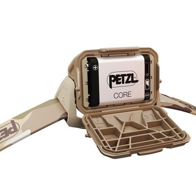 Flashlight Headlamp ARIA 1R RGB 2026 CAMO PETZL E069DB01 3