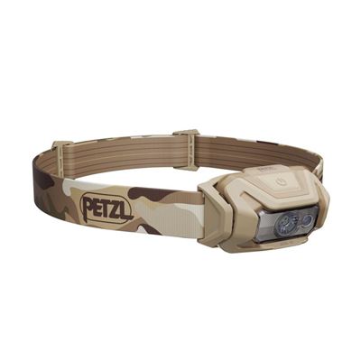 Flashlight Headlamp ARIA 1R RGB 2026 CAMO