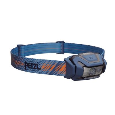 Flashlight Headlamp ARIA 1R RGB 2026 BLUE