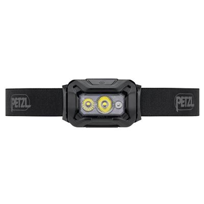 Flashlight Headlamp ARIA 2 RGB BLACK